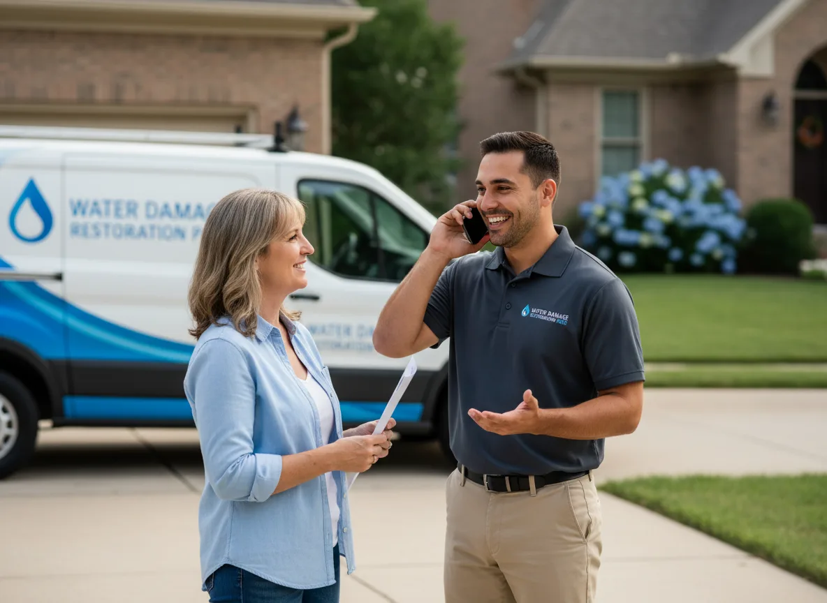 Flood Restoration Fairview, MO FAQs